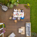 Backyard Decking