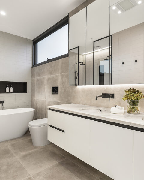 washroom