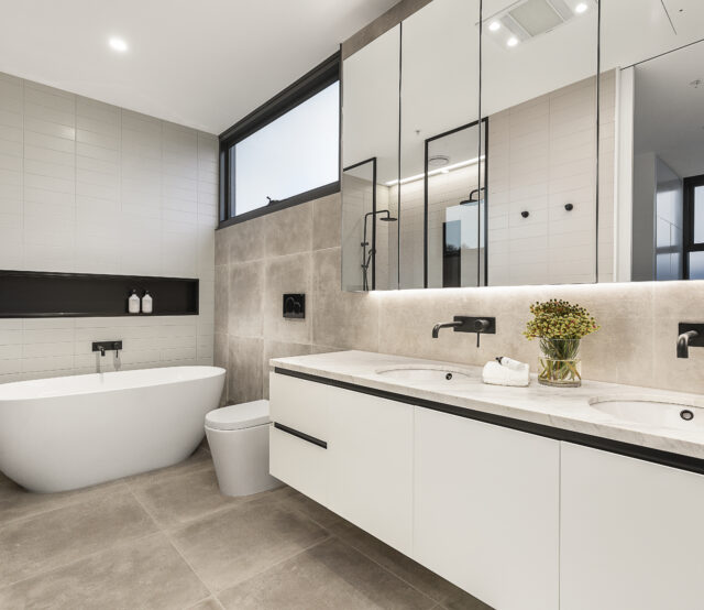 washroom