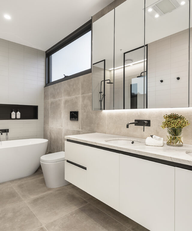 washroom