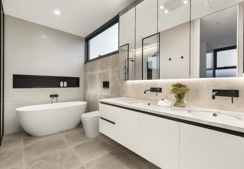 washroom
