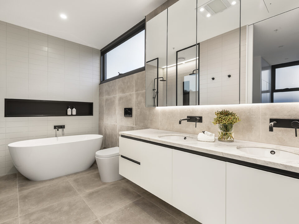 washroom